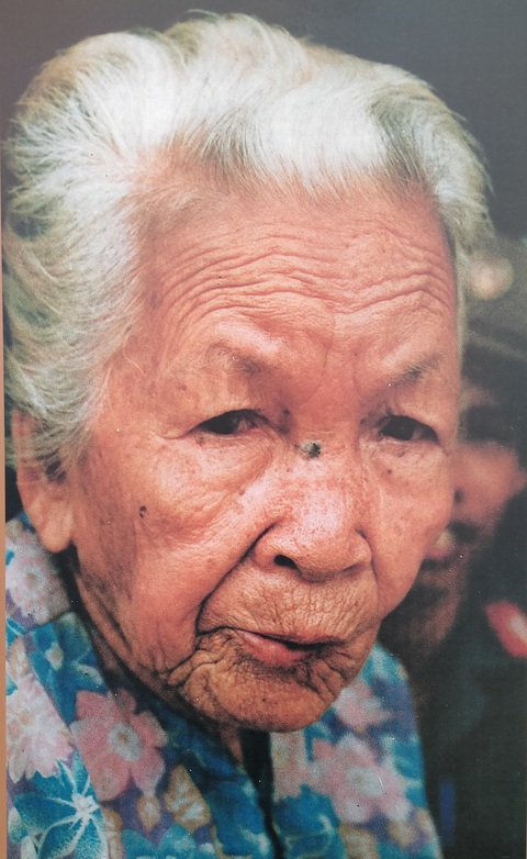 Những bà mẹ anh hùng tại triển lãm Mẹ và trái tim người lính - Ảnh 8. Những bà mẹ anh hùng tại triển lãm Mẹ và trái tim người lính - Ảnh 8.