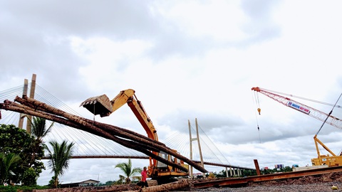 Năm 2023 sẽ thông suốt tuyến cao tốc từ TP.HCM về Cần Thơ - Ảnh 4. Năm 2023 sẽ thông suốt tuyến cao tốc từ TP.HCM về Cần Thơ - Ảnh 4.