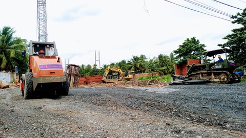 Năm 2023 sẽ thông suốt tuyến cao tốc từ TP.HCM về Cần Thơ - Ảnh 5. Năm 2023 sẽ thông suốt tuyến cao tốc từ TP.HCM về Cần Thơ - Ảnh 5.