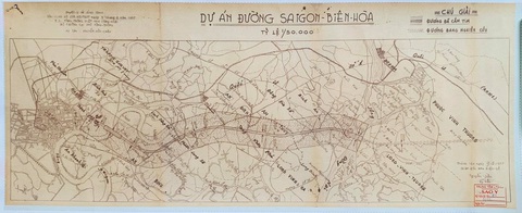 Thủ Đức - Khát vọng Phố Đông - Kỳ 4: Những dự án giữa chiến tranh - Ảnh 1. Thủ Đức - Khát vọng Phố Đông - Kỳ 4: Những dự án giữa chiến tranh - Ảnh 1.