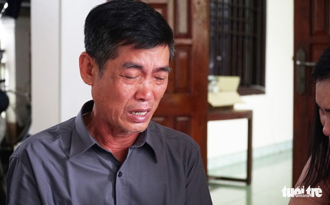 Tin nhắn cuối với người cha của đại úy trẻ hi sinh ở trạm 67 - Ảnh 1. Tin nhắn cuối với người cha của đại úy trẻ hi sinh ở trạm 67 - Ảnh 1.
