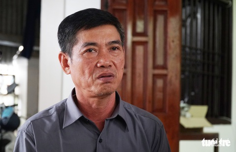 Tin nhắn cuối với người cha của đại úy trẻ hi sinh ở trạm 67 - Ảnh 4. Tin nhắn cuối với người cha của đại úy trẻ hi sinh ở trạm 67 - Ảnh 4.