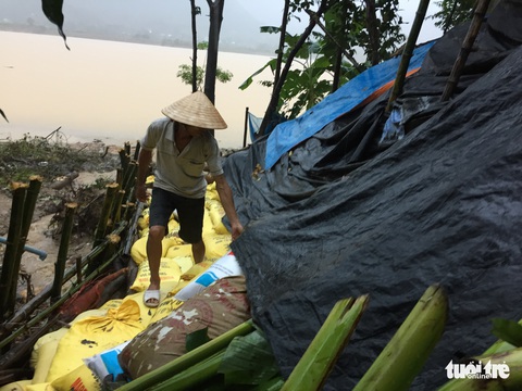 Hình ảnh ám ảnh ở nơi nhiều bà con mình suýt bị… chôn sống - Ảnh 13. Hình ảnh ám ảnh ở nơi nhiều bà con mình suýt bị… chôn sống - Ảnh 13.