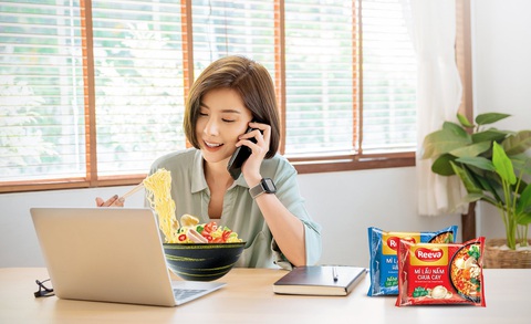 Khám phá nguyên liệu tươi cao cấp trong loại mì đang chinh phục giới trẻ - Ảnh 1. Khám phá nguyên liệu tươi cao cấp trong loại mì đang chinh phục giới trẻ - Ảnh 1.