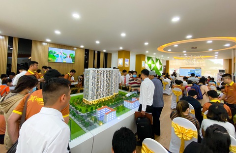 Bất động sản Bình Dương được quan tâm nhiều nhất phía Nam - Ảnh 1. Bất động sản Bình Dương được quan tâm nhiều nhất phía Nam - Ảnh 1.