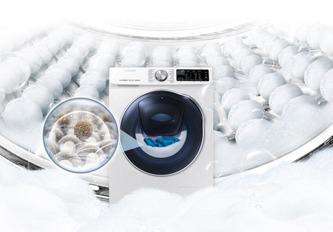 Samsung tiên phong mang spa áo quần về ngôi nhà bạn - Ảnh 2. Samsung tiên phong mang spa áo quần về ngôi nhà bạn - Ảnh 2.