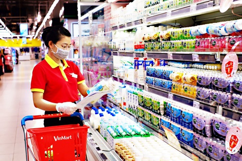 Masan Group 8 năm liền là công ty niêm yết tốt nhất Việt Nam - Ảnh 3. Masan Group 8 năm liền là công ty niêm yết tốt nhất Việt Nam - Ảnh 3.