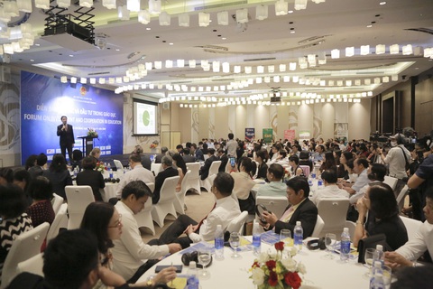 TS Nguyễn Cao Trí đề xuất giải pháp đào tạo trong kỷ nguyên số tại Diễn đàn hợp tác đầu tư giáo dục - Ảnh 1. TS Nguyễn Cao Trí đề xuất giải pháp đào tạo trong kỷ nguyên số tại Diễn đàn hợp tác đầu tư giáo dục - Ảnh 1.