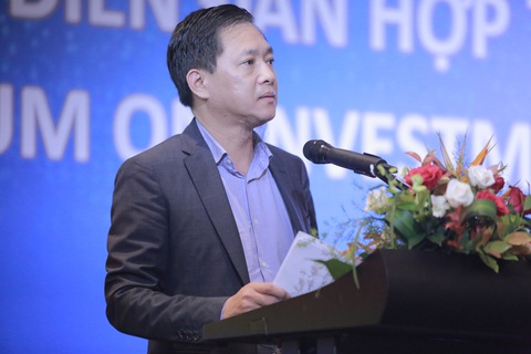 TS Nguyễn Cao Trí đề xuất giải pháp đào tạo trong kỷ nguyên số tại Diễn đàn hợp tác đầu tư giáo dục - Ảnh 3. TS Nguyễn Cao Trí đề xuất giải pháp đào tạo trong kỷ nguyên số tại Diễn đàn hợp tác đầu tư giáo dục - Ảnh 3.