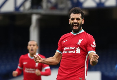 VAR ‘nổ’ ở phút bù giờ, Liverpool mất chiến thắng trước Everton - Ảnh 3. VAR ‘nổ’ ở phút bù giờ, Liverpool mất chiến thắng trước Everton - Ảnh 3.