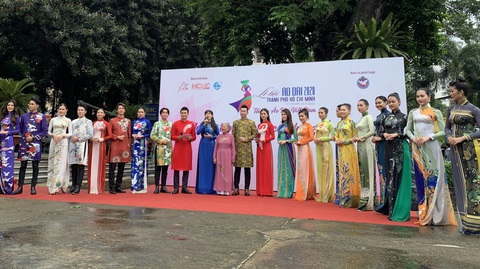 Nghệ sĩ Phi Điểu, Quỳnh Hoa lan tỏa tình yêu áo dài tại các điểm du lịch nổi tiếng - Ảnh 6. Nghệ sĩ Phi Điểu, Quỳnh Hoa lan tỏa tình yêu áo dài tại các điểm du lịch nổi tiếng - Ảnh 6.