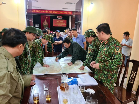 Đúng hôm sinh nhật, đồng đội đưa anh về từ Trạm 67 - Ảnh 2. Đúng hôm sinh nhật, đồng đội đưa anh về từ Trạm 67 - Ảnh 2.