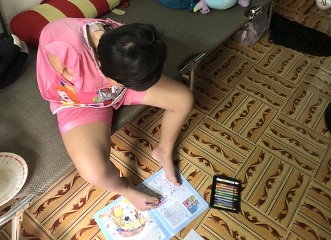 Chim cánh cụt mơ ước vẽ tranh - Ảnh 3. Chim cánh cụt mơ ước vẽ tranh - Ảnh 3.
