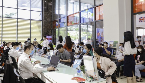 Chưa tuyển đủ, nhiều trường đại học ngóng thí sinh xét tuyển bổ sung - Ảnh 1. Chưa tuyển đủ, nhiều trường đại học ngóng thí sinh xét tuyển bổ sung - Ảnh 1.