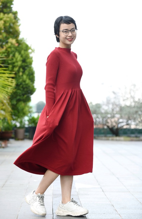 Đừng hoảng sợ, hãy vững tâm để chiến thắng căn bệnh ung thư vú - Ảnh 1. Đừng hoảng sợ, hãy vững tâm để chiến thắng căn bệnh ung thư vú - Ảnh 1.