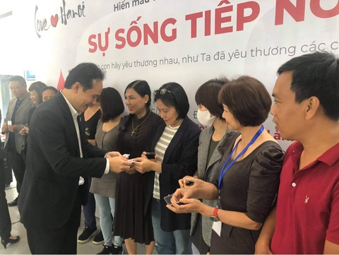 Trên 5.200 người được cứu nhờ mô tạng hiến tặng - Ảnh 1. Trên 5.200 người được cứu nhờ mô tạng hiến tặng - Ảnh 1.