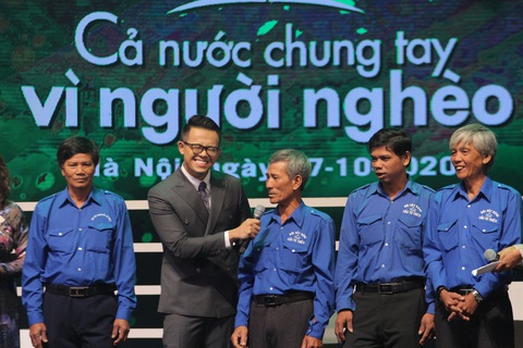 Chung tay vì người nghèo - Không để ai bị bỏ lại phía sau không phải lời hô hào suông - Ảnh 5. Chung tay vì người nghèo - Không để ai bị bỏ lại phía sau không phải lời hô hào suông - Ảnh 5.
