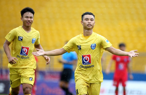 U15 của tiền đạo nhập tịch Huỳnh Kesley thua trận mở màn U15 quốc gia - Ảnh 4. U15 của tiền đạo nhập tịch Huỳnh Kesley thua trận mở màn U15 quốc gia - Ảnh 4.