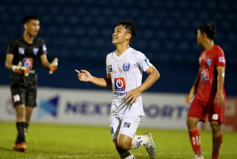 U15 của tiền đạo nhập tịch Huỳnh Kesley thua trận mở màn U15 quốc gia - Ảnh 3. U15 của tiền đạo nhập tịch Huỳnh Kesley thua trận mở màn U15 quốc gia - Ảnh 3.