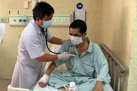 Cứu sống bệnh nhân 2 lần ngưng tim ngưng thở bằng ngủ đông - Ảnh 1. Cứu sống bệnh nhân 2 lần ngưng tim ngưng thở bằng ngủ đông - Ảnh 1.