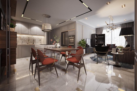 Từ 480 triệu, rộng cửa sở hữu căn hộ resort tại Bình Dương - Ảnh 2. Từ 480 triệu, rộng cửa sở hữu căn hộ resort tại Bình Dương - Ảnh 2.