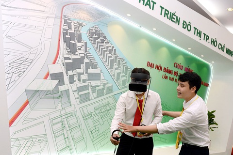Những đột phá để phát triển TP.HCM - Ảnh 1. Những đột phá để phát triển TP.HCM - Ảnh 1.