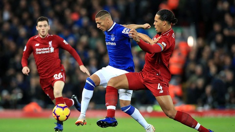 Vòng 5 Giải ngoại hạng Anh (Premier League): Chờ xem Liverpool nắn gân Everton - Ảnh 1. Vòng 5 Giải ngoại hạng Anh (Premier League): Chờ xem Liverpool nắn gân Everton - Ảnh 1.