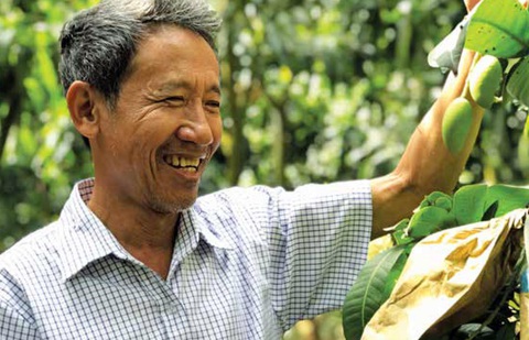 Đồng Tháp hội quán giúp nông dân nghĩ mới làm mới - Ảnh 1. Đồng Tháp hội quán giúp nông dân nghĩ mới làm mới - Ảnh 1.
