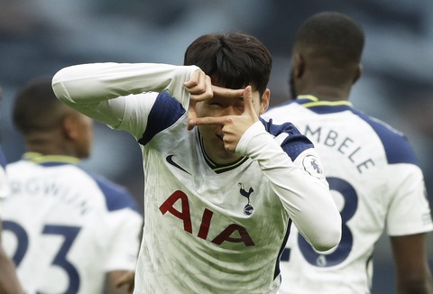 Chủ quan 10 phút cuối, Tottenham đánh rơi chiến thắng trước West Ham dù dẫn 3-0 - Ảnh 1. Chủ quan 10 phút cuối, Tottenham đánh rơi chiến thắng trước West Ham dù dẫn 3-0 - Ảnh 1.