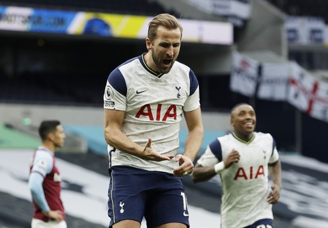 Chủ quan 10 phút cuối, Tottenham đánh rơi chiến thắng trước West Ham dù dẫn 3-0 - Ảnh 2. Chủ quan 10 phút cuối, Tottenham đánh rơi chiến thắng trước West Ham dù dẫn 3-0 - Ảnh 2.