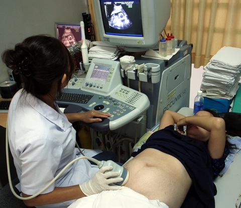 Xét nghiệm gen phát hiện dị tật thai nhi - Ảnh 1. Xét nghiệm gen phát hiện dị tật thai nhi - Ảnh 1.
