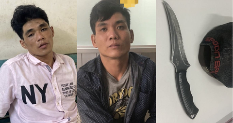 Chặn đường gí dao, bóp cổ phụ nữ rồi cướp xe ở Bình Tân - Ảnh 1. Chặn đường gí dao, bóp cổ phụ nữ rồi cướp xe ở Bình Tân - Ảnh 1.