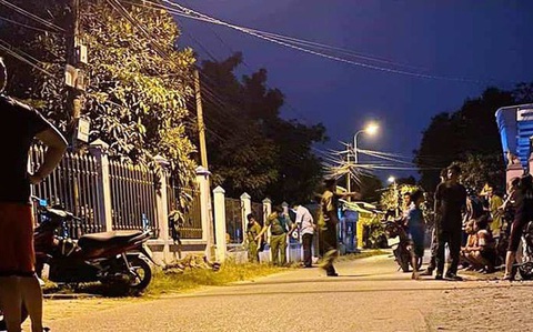 Anh vợ đâm chết em rể vì để vợ có thai phải làm lụng vất vả - Ảnh 1. Anh vợ đâm chết em rể vì để vợ có thai phải làm lụng vất vả - Ảnh 1.