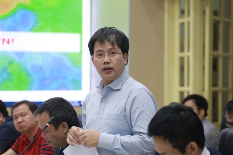 Lũ ở Quảng Trị có thể vượt lịch sử năm 1979 nửa mét, báo động sạt lở đất - Ảnh 2. Lũ ở Quảng Trị có thể vượt lịch sử năm 1979 nửa mét, báo động sạt lở đất - Ảnh 2.