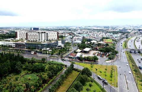 Thủ Đức - Khát vọng Phố Đông - Kỳ cuối: Nối lại giấc mơ Thủ Đức - Ảnh 2. Thủ Đức - Khát vọng Phố Đông - Kỳ cuối: Nối lại giấc mơ Thủ Đức - Ảnh 2.