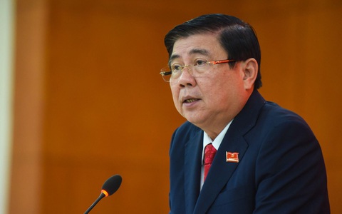 Tân Bí thư Nguyễn Văn Nên: Tôi không xem nhiệm vụ sắp tới là áp lực mà là thử thách - Ảnh 2. Tân Bí thư Nguyễn Văn Nên: Tôi không xem nhiệm vụ sắp tới là áp lực mà là thử thách - Ảnh 2.