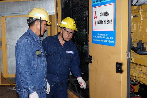 EVNHCMC cấp điện ổn định phục vụ Đại hội Đảng bộ TP.HCM - Ảnh 2. EVNHCMC cấp điện ổn định phục vụ Đại hội Đảng bộ TP.HCM - Ảnh 2.