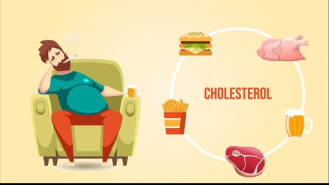 Báo động tình trạng thừa cholesterol đang gây hại sức khỏe - Ảnh 2. Báo động tình trạng thừa cholesterol đang gây hại sức khỏe - Ảnh 2.
