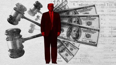 Đài CNN: Ông Trump sẽ đối mặt cả núi rắc rối nếu thua Biden - Ảnh 1. Đài CNN: Ông Trump sẽ đối mặt cả núi rắc rối nếu thua Biden - Ảnh 1.