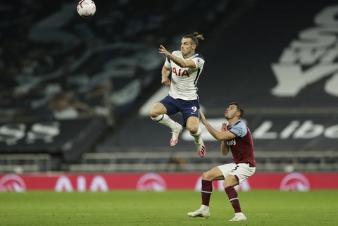 Chủ quan 10 phút cuối, Tottenham đánh rơi chiến thắng trước West Ham dù dẫn 3-0 - Ảnh 4. Chủ quan 10 phút cuối, Tottenham đánh rơi chiến thắng trước West Ham dù dẫn 3-0 - Ảnh 4.