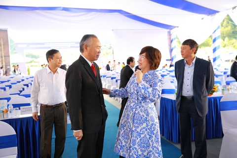 Tập đoàn TH động thổ dự án sữa hơn 2.500 tỷ đồng tại thị trấn biên giới Cao Bằng - Ảnh 2. Tập đoàn TH động thổ dự án sữa hơn 2.500 tỷ đồng tại thị trấn biên giới Cao Bằng - Ảnh 2.
