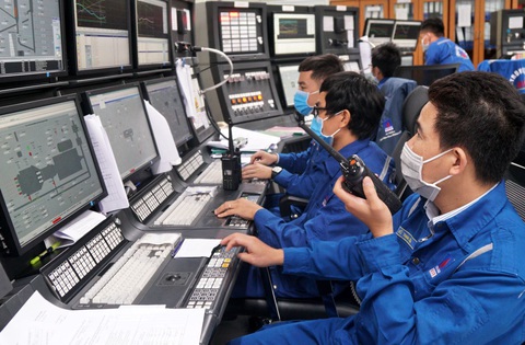 Lọc hóa dầu Bình Sơn có lãi trở lại trong quý III-2020 - Ảnh 2. Lọc hóa dầu Bình Sơn có lãi trở lại trong quý III-2020 - Ảnh 2.