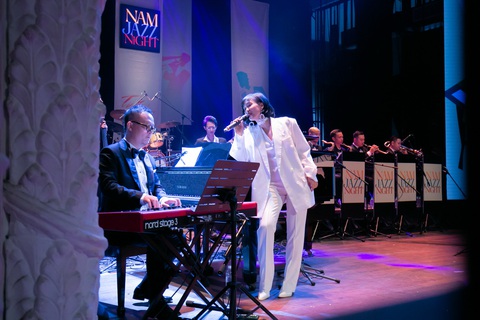 Fusion Jazz Concert: Một xíu thất vọng nhưng không tuyệt vọng - Ảnh 1. Fusion Jazz Concert: Một xíu thất vọng nhưng không tuyệt vọng - Ảnh 1.