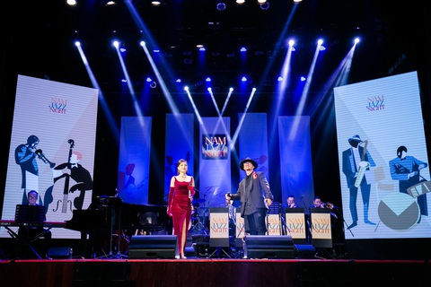 Fusion Jazz Concert: Một xíu thất vọng nhưng không tuyệt vọng - Ảnh 3. Fusion Jazz Concert: Một xíu thất vọng nhưng không tuyệt vọng - Ảnh 3.