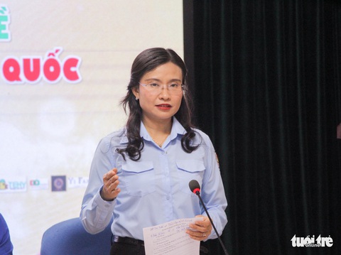 Đài thọ kinh phí để đại biểu vùng lũ dự ĐH Cháu ngoan Bác Hồ toàn quốc - Ảnh 2. Đài thọ kinh phí để đại biểu vùng lũ dự ĐH Cháu ngoan Bác Hồ toàn quốc - Ảnh 2.