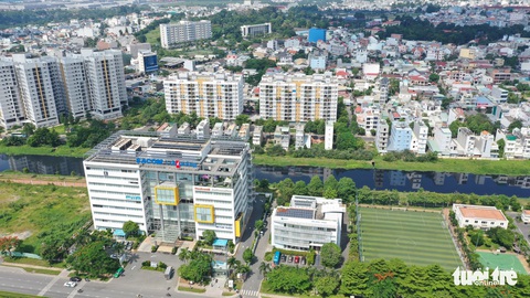Thủ Đức - Khát vọng Phố Đông - Kỳ cuối: Nối lại giấc mơ Thủ Đức - Ảnh 1. Thủ Đức - Khát vọng Phố Đông - Kỳ cuối: Nối lại giấc mơ Thủ Đức - Ảnh 1.