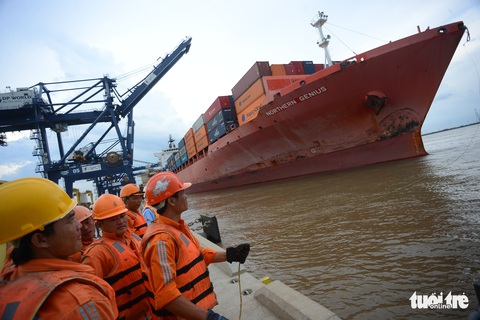 Nhà Bè đẩy tiến độ, quyết tâm lên quận năm 2025 - Ảnh 1. Nhà Bè đẩy tiến độ, quyết tâm lên quận năm 2025 - Ảnh 1.
