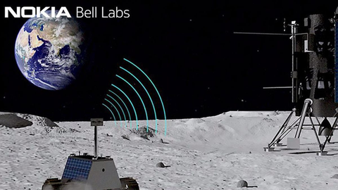 NASA lắp trạm phát 4G trên Mặt trăng, đưa người lên sống trong 8 năm nữa - Ảnh 1. NASA lắp trạm phát 4G trên Mặt trăng, đưa người lên sống trong 8 năm nữa - Ảnh 1.