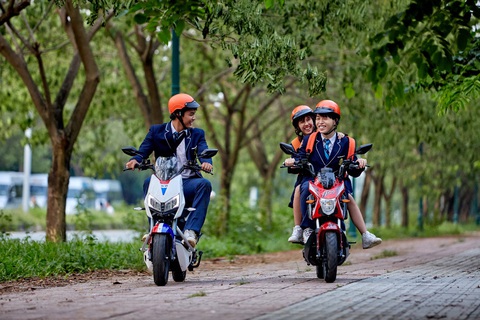 Định hình lối sống xanh chuẩn thời đại mới: hành động thiết thực, áp dụng hằng ngày - Ảnh 3. Định hình lối sống xanh chuẩn thời đại mới: hành động thiết thực, áp dụng hằng ngày - Ảnh 3.