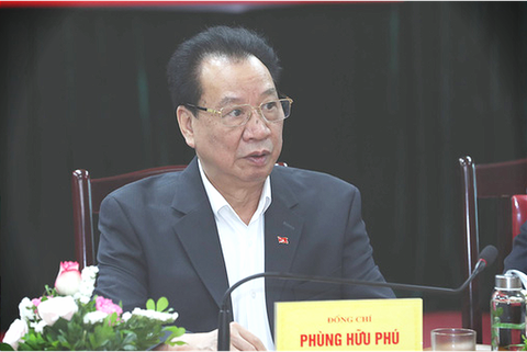 20-10: Công bố dự thảo văn kiện Đại hội Đảng 13, lấy ý kiến nhân dân - Ảnh 1. 20-10: Công bố dự thảo văn kiện Đại hội Đảng 13, lấy ý kiến nhân dân - Ảnh 1.